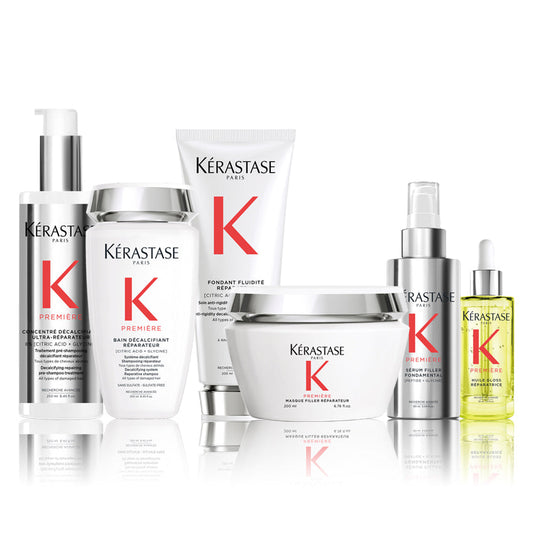 KERASTASE【プルミエール】シリーズ紹介