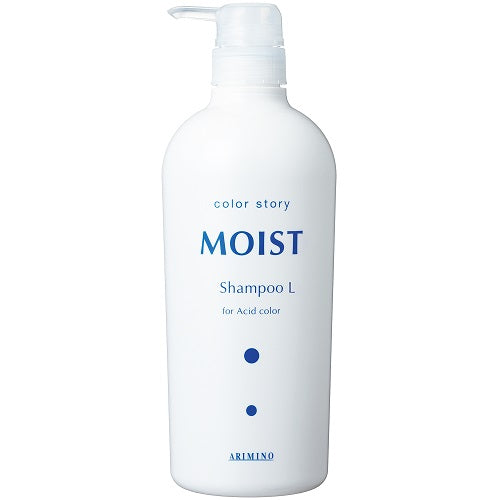CS モイストシャンプー ライト 750ml