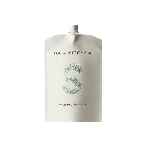 ヘアキッチン リフレッシングシャンプー 1000ml
