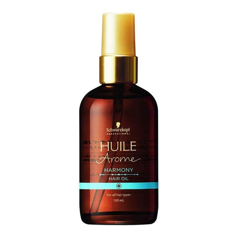 ユイルアローム ヘアオイル ハーモニー 100ml