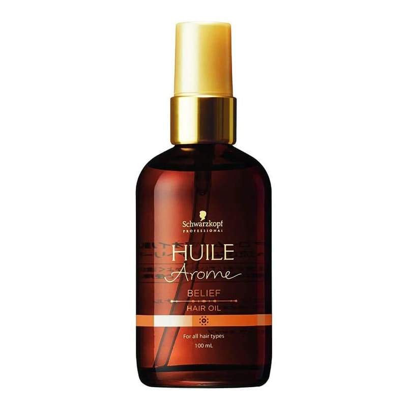 ユイルアローム ヘアオイル ビリーフ 100ml