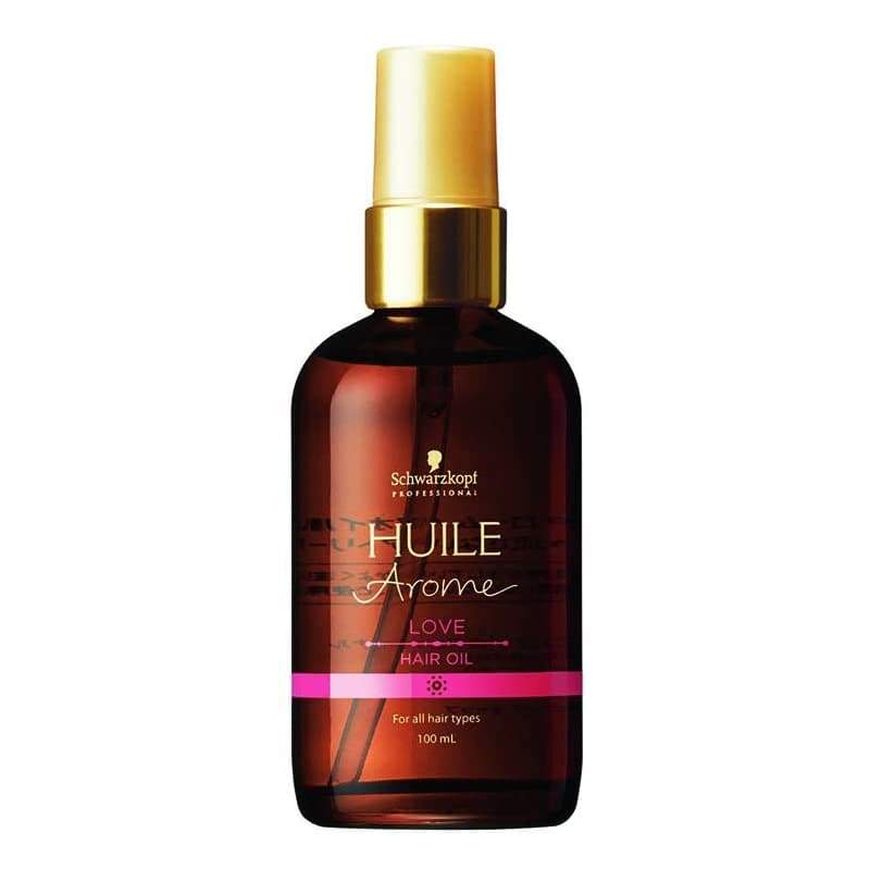 ユイルアローム ヘアオイル ラブ 100ml