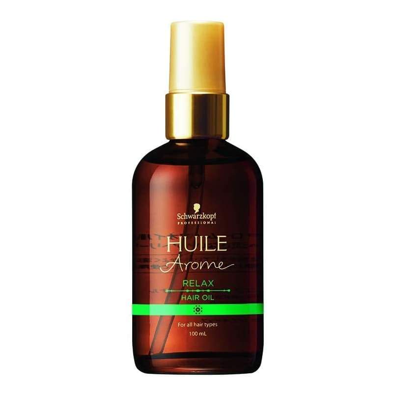 ユイルアローム ヘアオイル リラックス 100ml