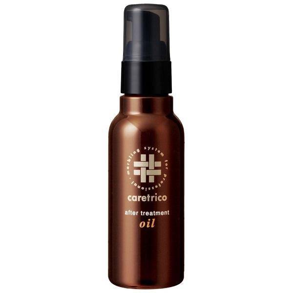ケアトリコ アフタートリートメント オイル 100ml