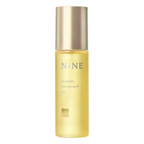 NiNE マルチスタイリングオイル リッチ 100ml