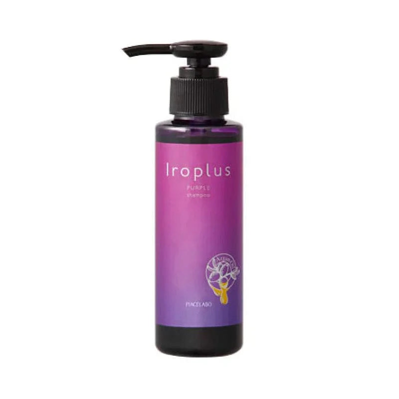 フォーミュレイト イロプラス シャンプーパープルA120ml