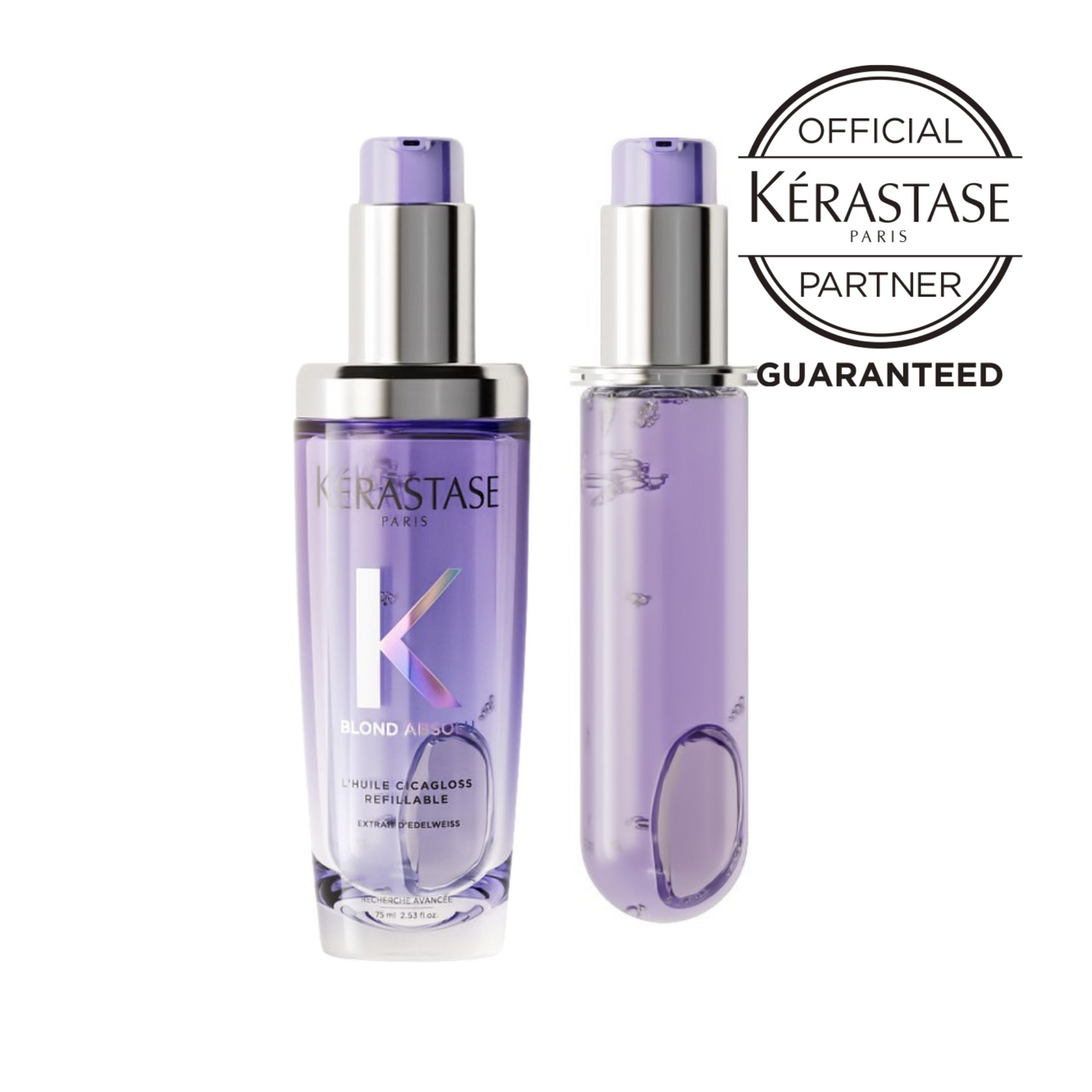 ケラスターゼユイル シカエクストリーム R 詰替 75ml ハバナオンラインストア