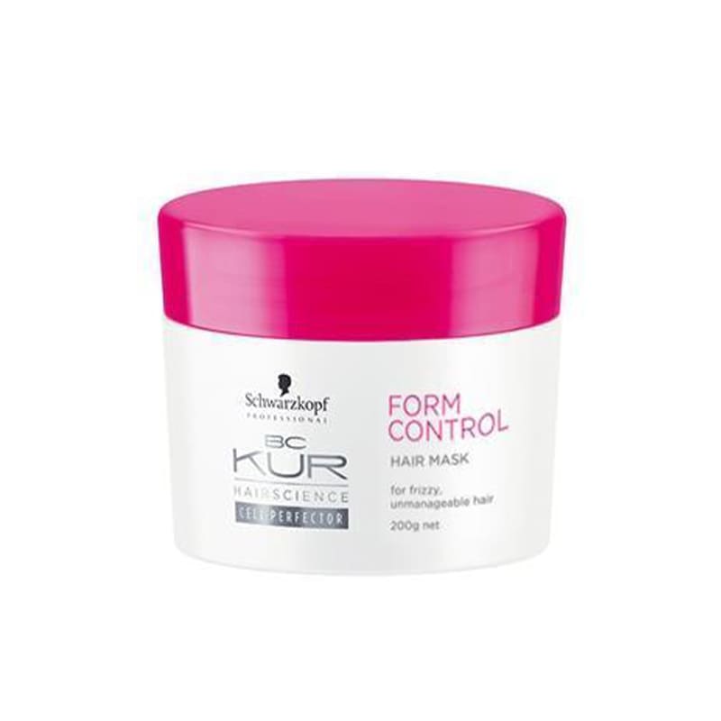 BCクア フォルムコントロール ヘアマスク 200g