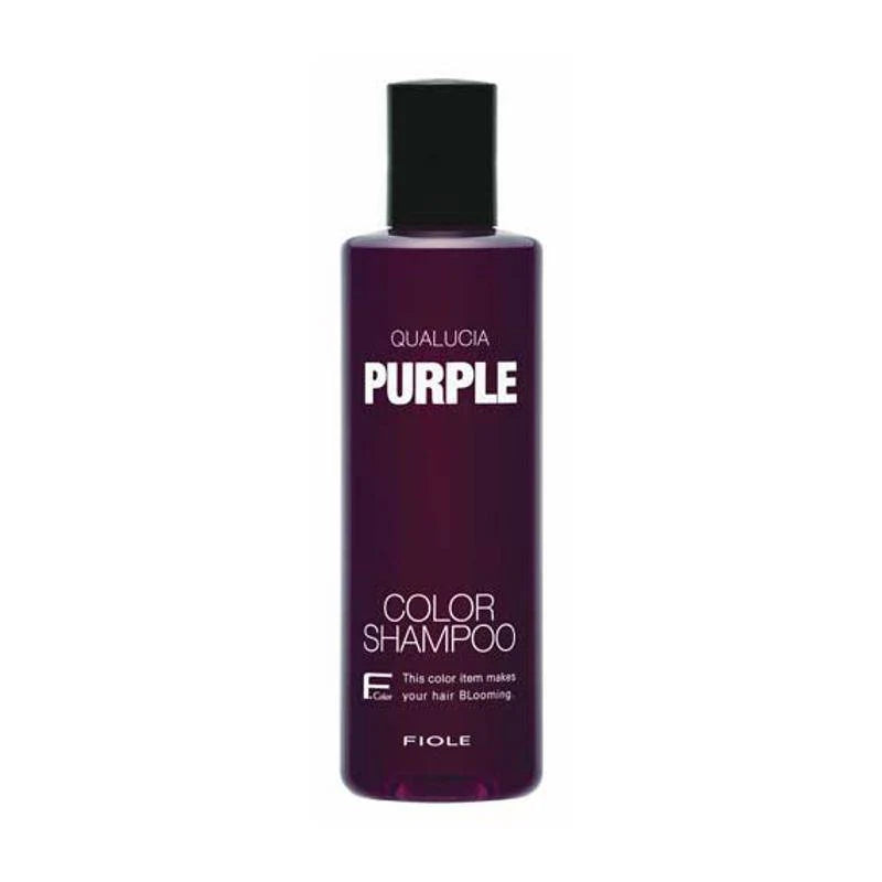 フィヨーレ クオルシア カラーシャンプー パープル 250ml