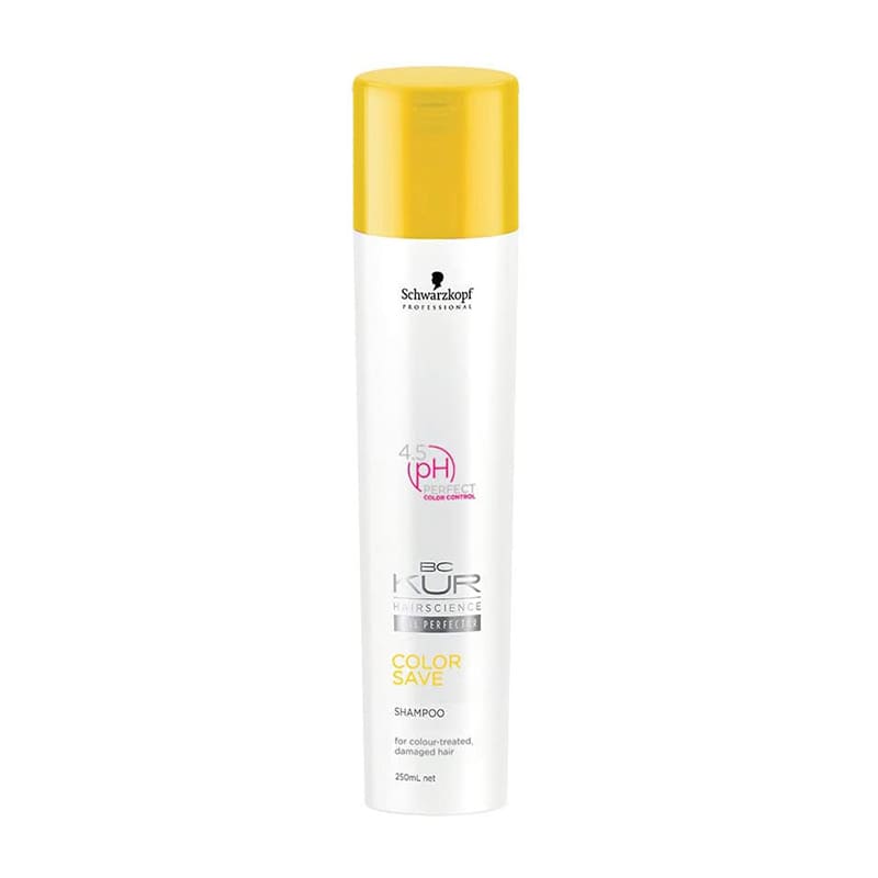 BCクア カラーセーブ シャンプー 250ml