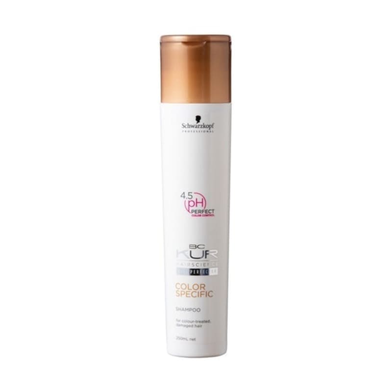 BCクア カラースペシフィーク シャンプー 250ml