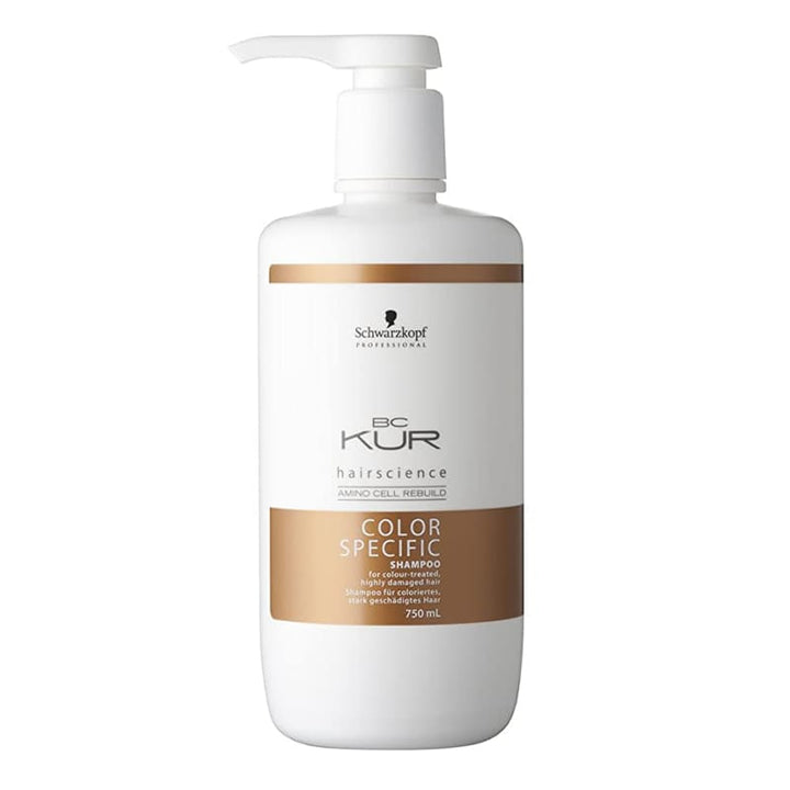 BCクア カラースペシフィーク シャンプー 750ml