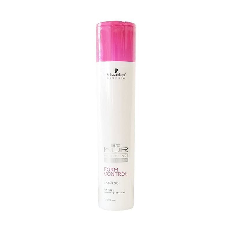 BCクア フォルムコントロール シャンプー 250ml