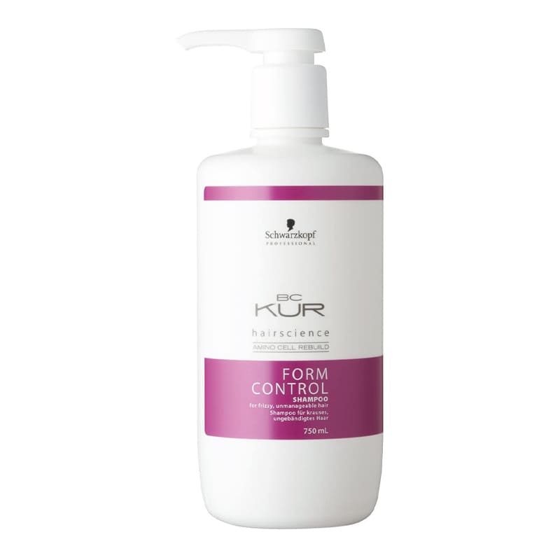 BCクア フォルムコントロール シャンプー 750ml