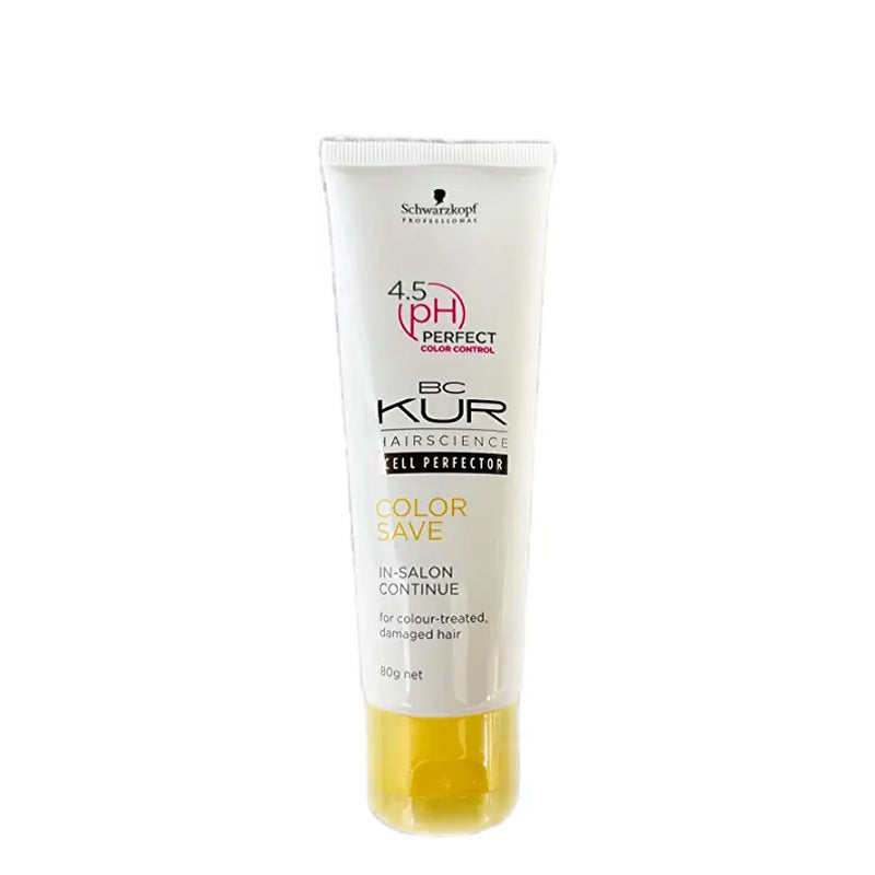 BCクア カラーセーブ インサロンコンティニュー 80g