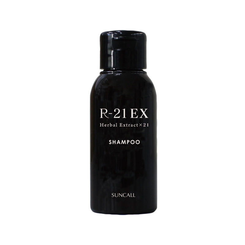 new R-21 シャンプー EX 50ml