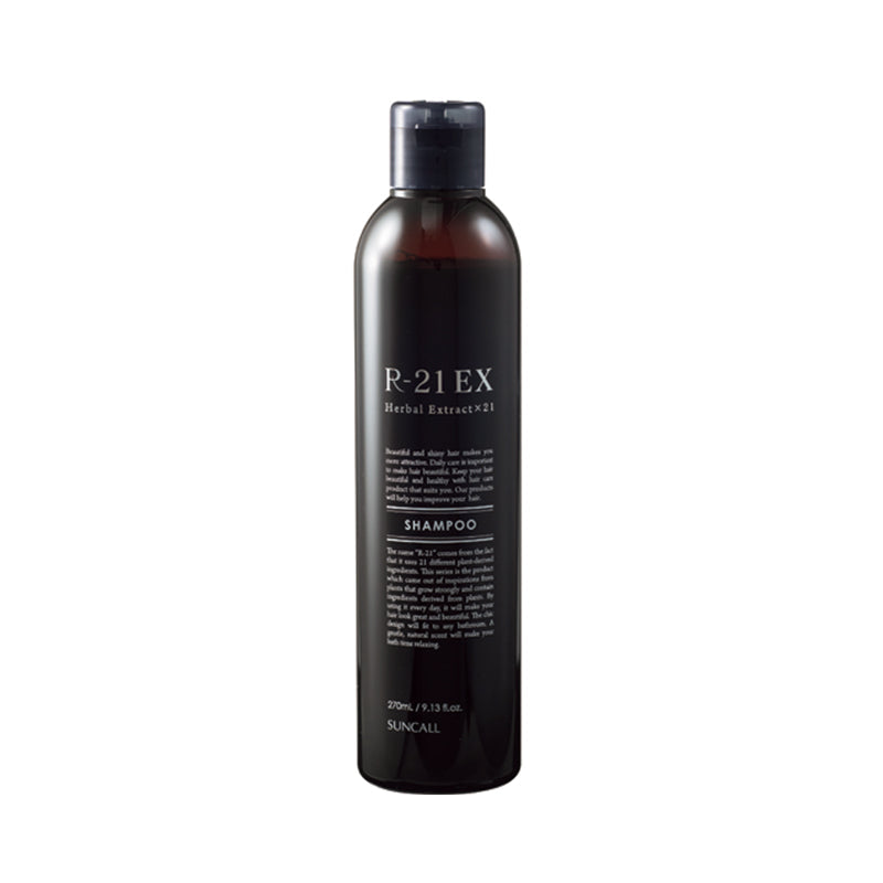 new R-21 シャンプー EX 270ml