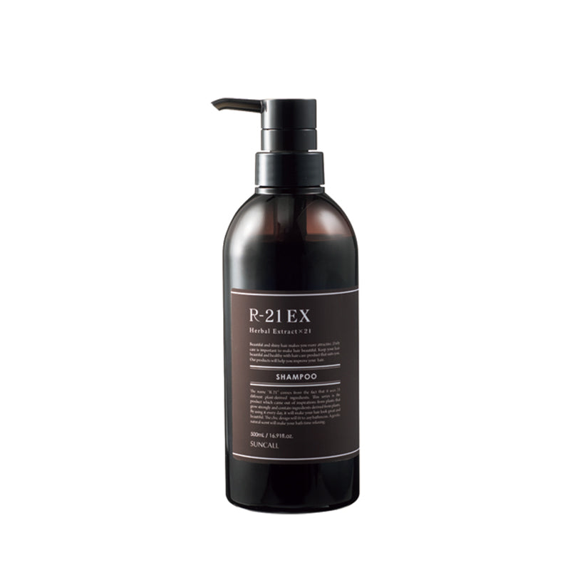 new R-21 シャンプー EX 500ml