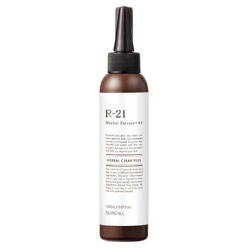R-21 ハーバルクリアプラス 150ml