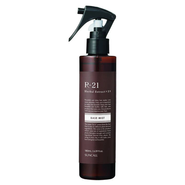 R-21 ベースミスト 180ml
