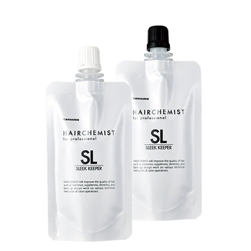 ヘアケミスト スリークキーパー 50サイズセット(シャンプー&トリートメント)