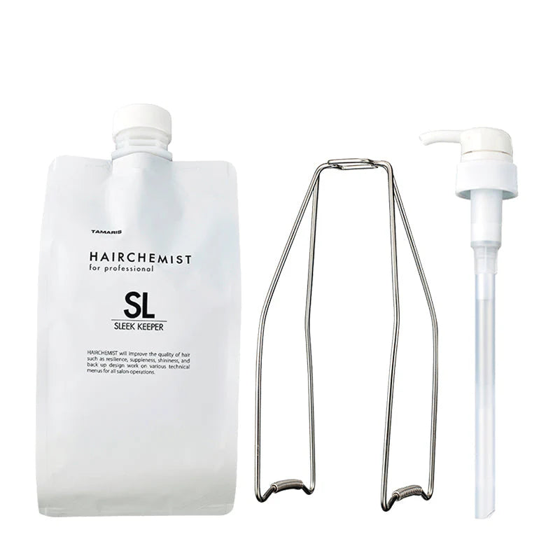 ヘアケミスト スリークキーパー シャンプー 1000ml スタンドセット