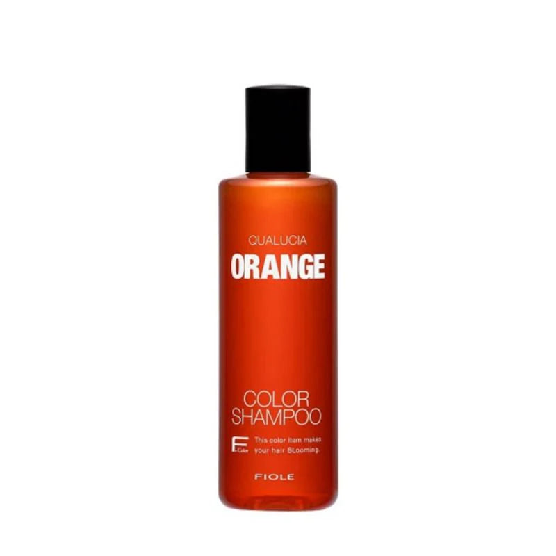 フィヨーレ クオルシア カラーシャンプー オレンジ 250ml