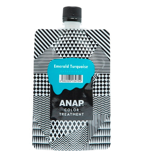 ANAP カラートリートメント エメラルドターコイズ 150g