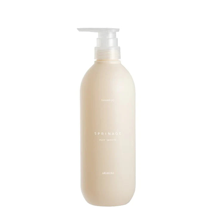 スプリナージュ シャンプー パフスムース a 680ml