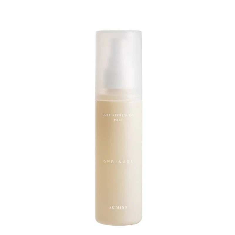 スプリナージュ パフリフレッシング ミスト a 120ml
