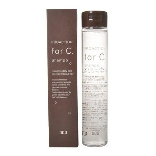 プロアクション Cシャンプー 170ml
