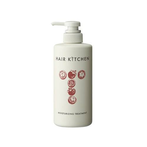ヘアキッチン モイスチャライジングトリートメント 500g