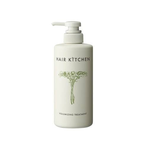 ヘアキッチン ボリューマイジングトリートメント 500g
