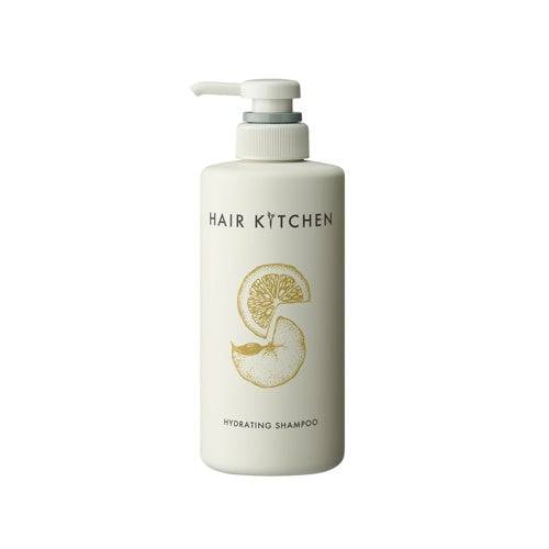 ヘアキッチン ハイドレイティングシャンプー 500ml