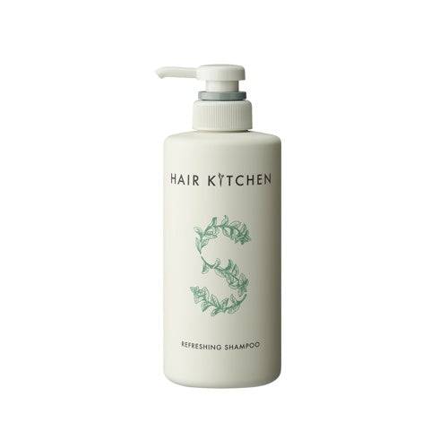 ヘアキッチン リフレッシングシャンプー 500ml