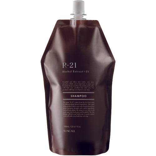 new R-21 シャンプー 詰替 700ml