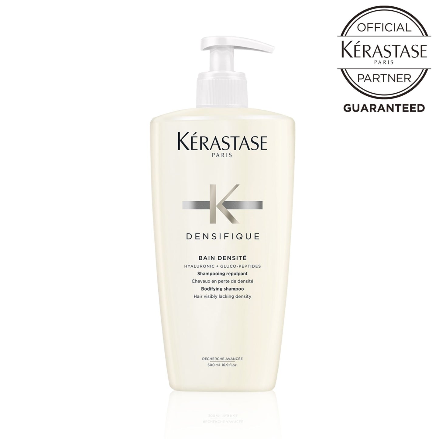 ケラスターゼ バン デンシフィック