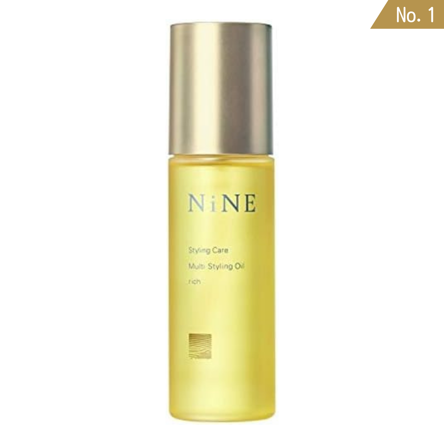 NiNE マルチスタイリングオイル リッチ 100ml