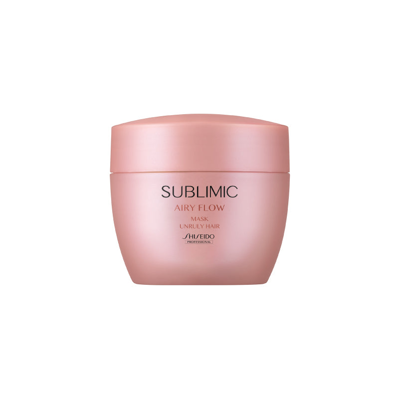 資生堂プロフェッショナル サブリミック エアリーフロー マスク h 200ml