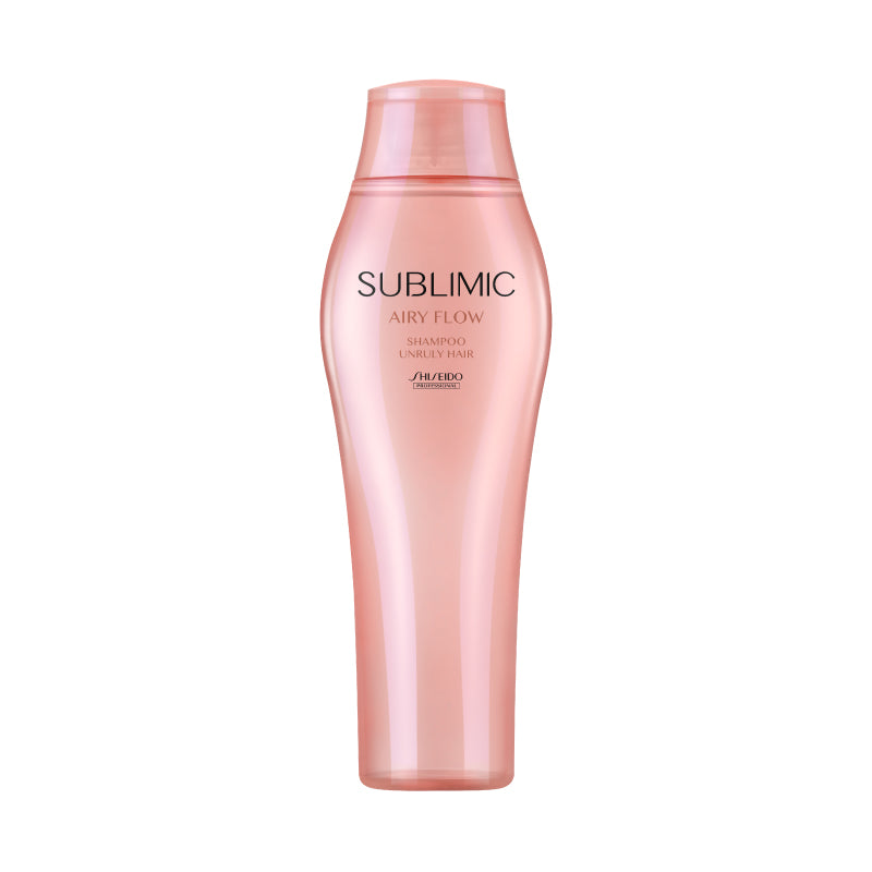 資生堂プロフェッショナルサブリミック エアリーフロー シャンプー h 250ml