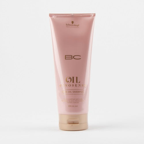 BCクア ローズオイル シャンプー 200ml