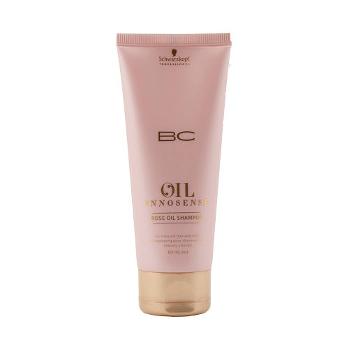 BCクア ローズオイル シャンプー 60ml
