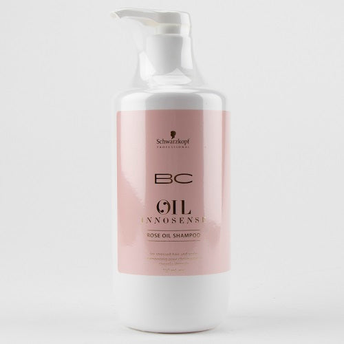 BCクア ローズオイル シャンプー 750ml