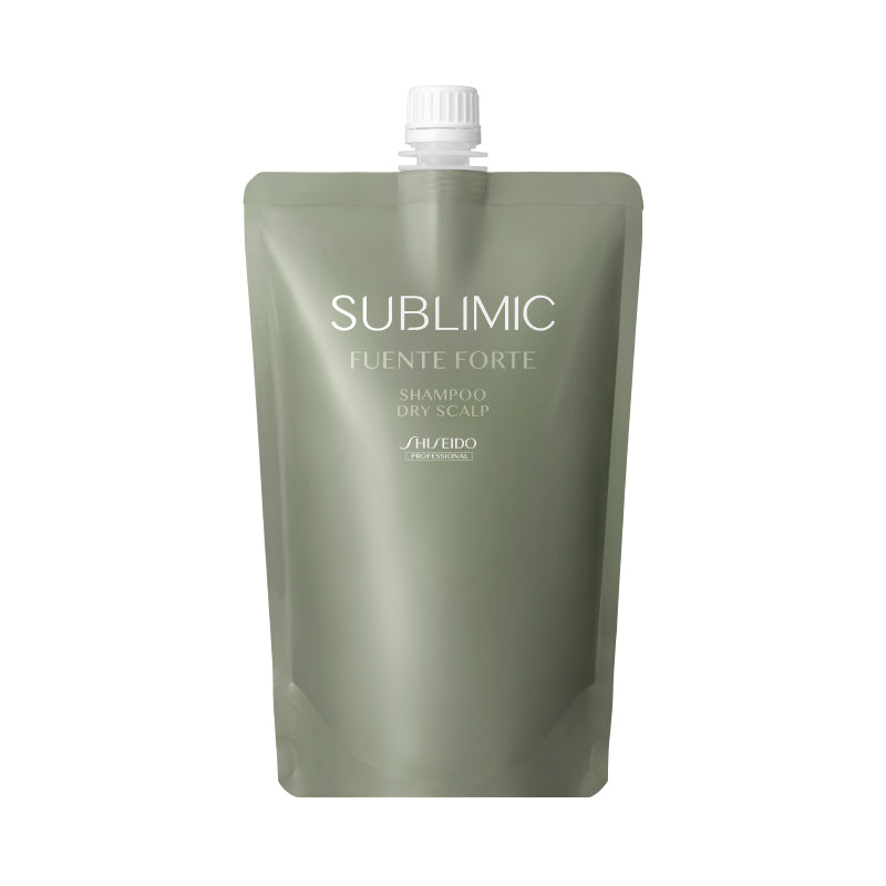 資生堂プロフェッショナル サブリミック フェンテフォルテ シャンプー (DS) h 詰替450ml