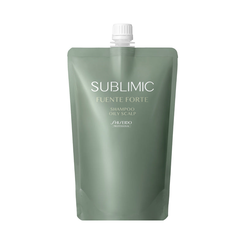 資生堂プロフェッショナル サブリミック フェンテフォルテ シャンプー (OS) h 詰替450ml