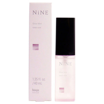 NiNE グローミストベースケア 40ml