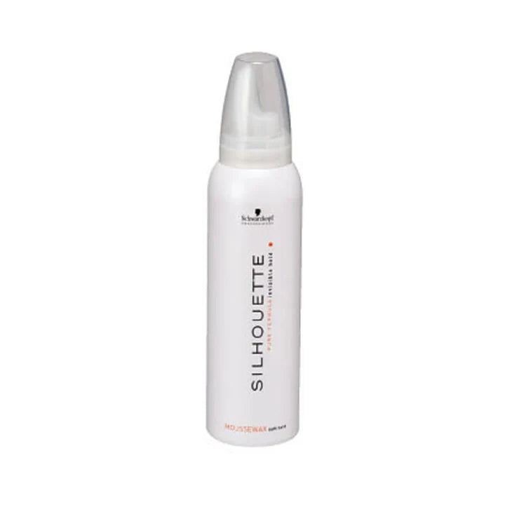 シルエット ムースワックス 135g