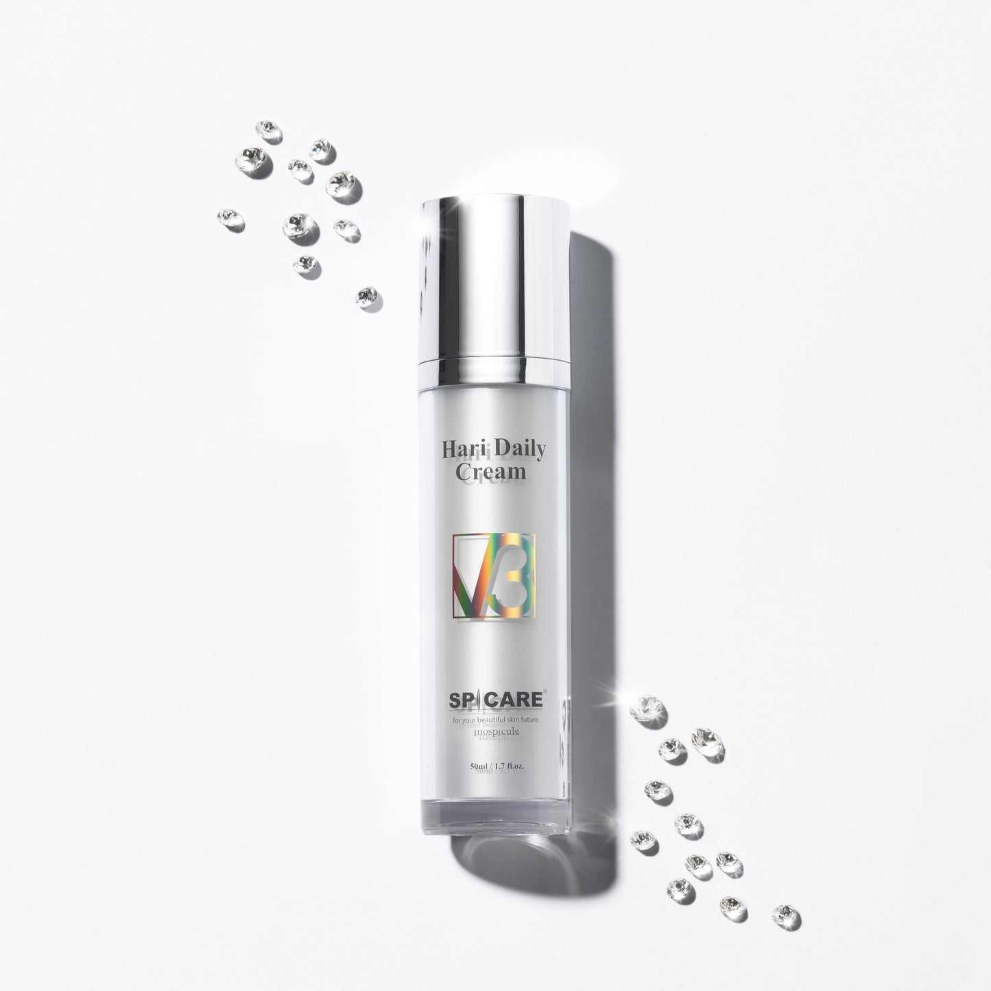 new V3 HARI Daily Cream(ハリデイリークリーム 単品)