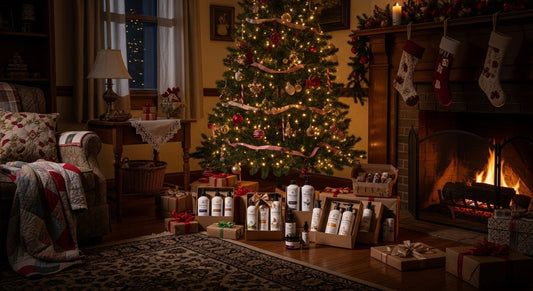 クリスマスのギフトにサロン専売品を贈る｜特別な人へ、本物のヘアケアを