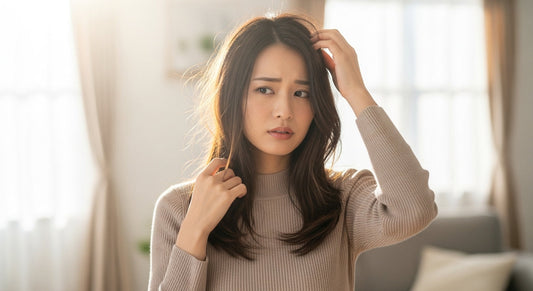 暖房が始まる季節の「静電気・パサつき」対策|ケラスターゼで叶える冬の美髪ケア